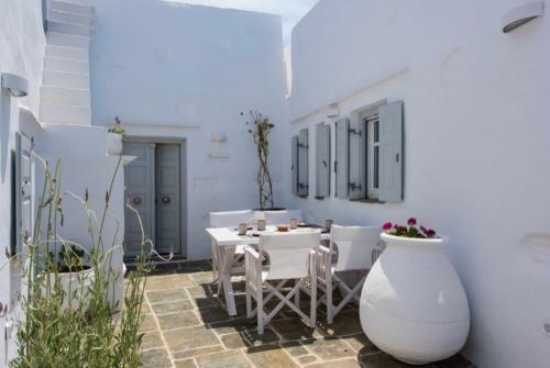 Apartamento Apollonion House