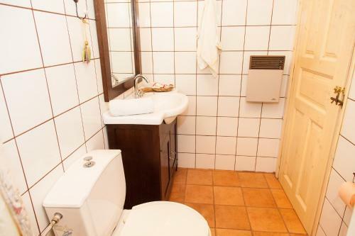Utopia Mountain Chalet 5 Min From Arachova!
