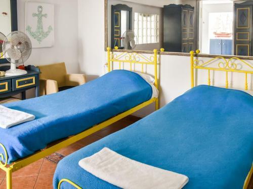 Scenic Holiday Home In Syros With Balcony