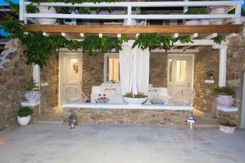 Apartamento Mykonos Dot