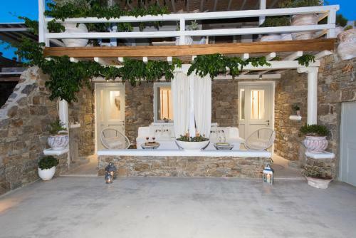 Apartamento Mykonos Dot