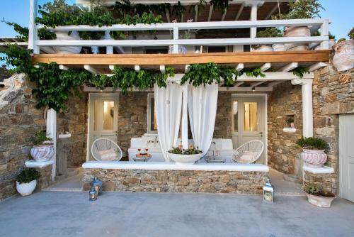 Apartamento Mykonos Dot