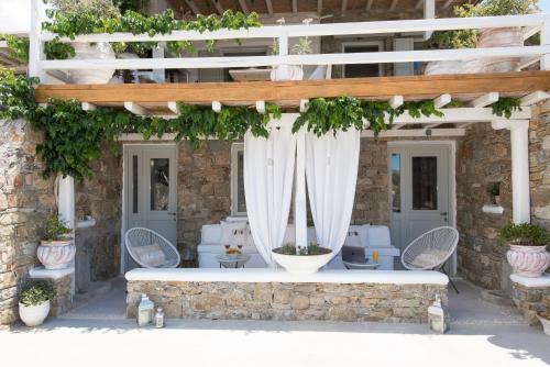 Apartamento Mykonos Dot
