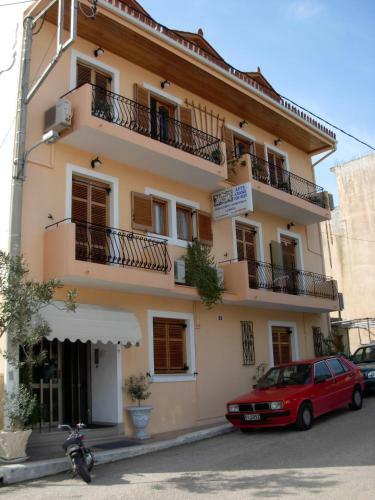 Hostal Vivian Villa