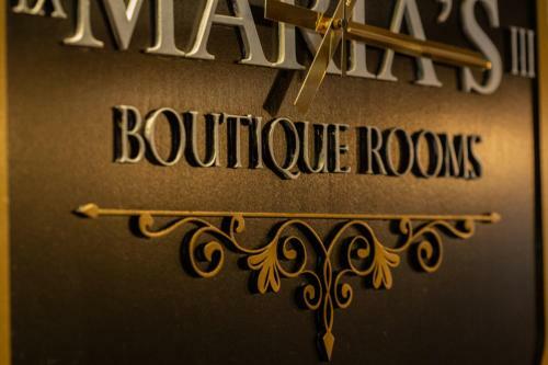 Hostal Maria's Boutique Rooms