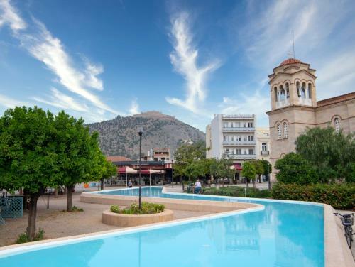 Hotel Mycenae