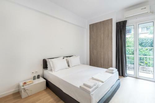 Stylish Formionos Apartment