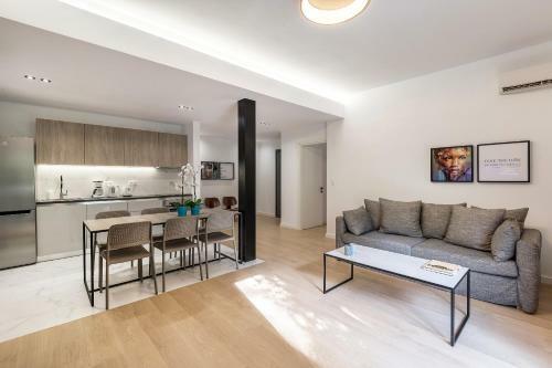 Stylish Formionos Apartment