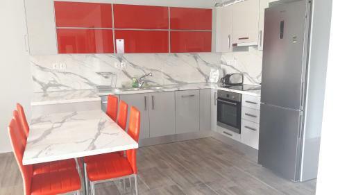 Apartamento Villa Fontana