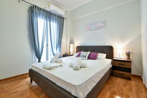 Apartamento Renovated Flat In Athens Perfect Location