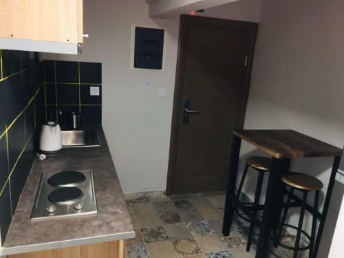 Apartamento Athens Hive