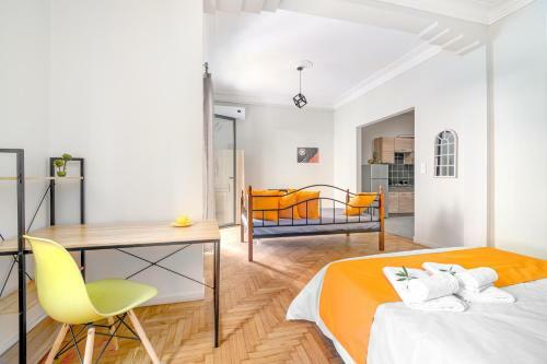 Apartamento Athens Hive