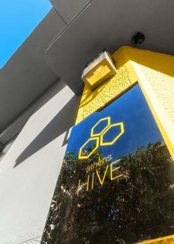 Apartamento Athens Hive