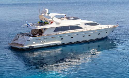 M/y Efmaria