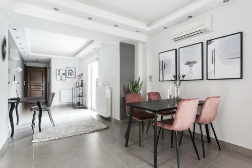 Modernized & Spacious 2bd Apartment In Chalandri By Upstreet