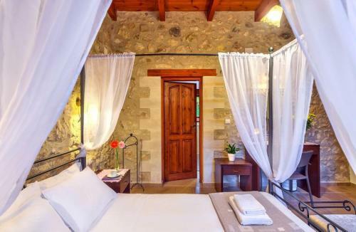 Exclusive Crete Villa Villa Asteri 4 Bedroom Private Pool Rethymnon