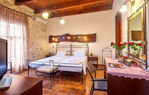 Exclusive Crete Villa Villa Asteri 4 Bedroom Private Pool Rethymnon