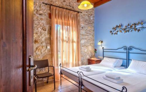 Exclusive Crete Villa Villa Asteri 4 Bedroom Private Pool Rethymnon