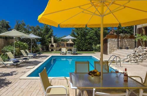 Exclusive Crete Villa Villa Citrus 3 Bedroom Private Pool Rethymnon