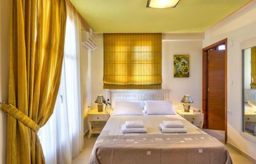 Exclusive Crete Villa Villa Citrus 3 Bedroom Private Pool Rethymnon