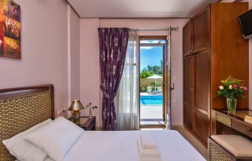 Exclusive Crete Villa Villa Citrus 3 Bedroom Private Pool Rethymnon