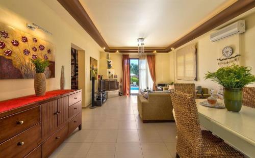 Exclusive Crete Villa Villa Citrus 3 Bedroom Private Pool Rethymnon