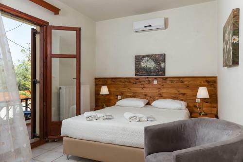 Exclusive Crete Villa Villa Argiris 4 Bedroom Private Pool Sea View Rethymnon