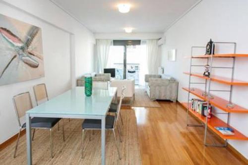 Modern 5th Floor Acropolis View Apartment