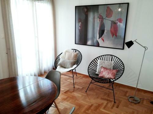 Apartamento New Stylish Kolonaki Flat