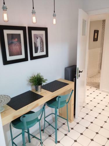 Apartamento New Stylish Kolonaki Flat