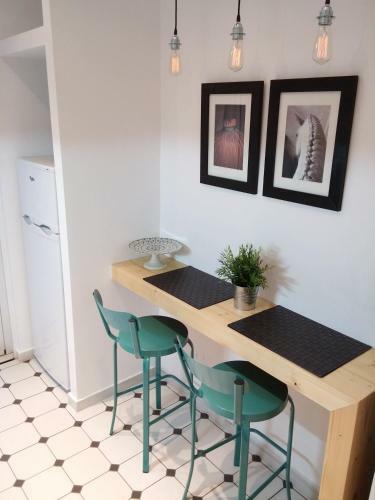 Apartamento New Stylish Kolonaki Flat