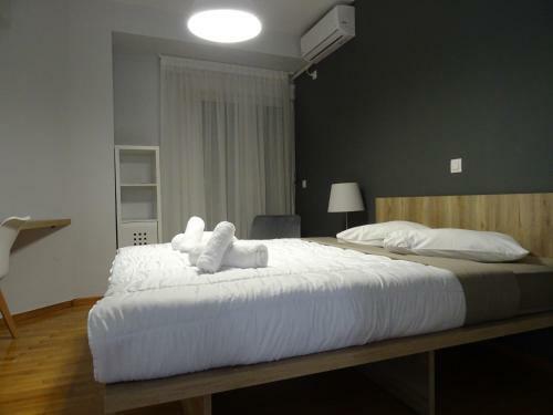 Apartamento Minimal Luxury Near Acropolis