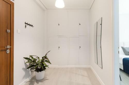 Minimal 2bd Apartment With Lycabettus View By Upstreet