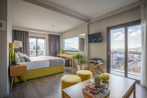 Chroma Fashion Rooms & Apartments