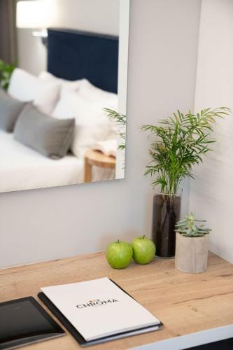 Chroma Fashion Rooms & Apartments