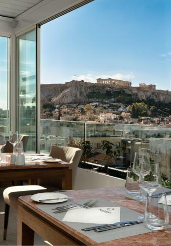 Elia Ermou Athens Hotel