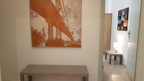 Palette Apartment Champagne - Athens Center, 6 Bd, 3 Bath