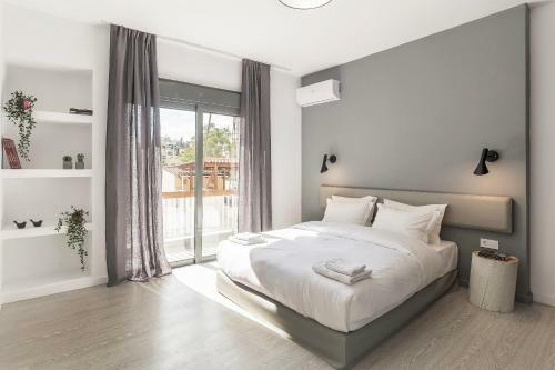 Winsome City Apartment