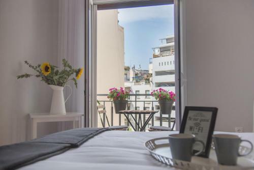 Apartamento Living Near Acropolis By Sylvia Staikou