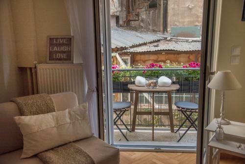 Apartamento Living Near Acropolis By Sylvia Staikou