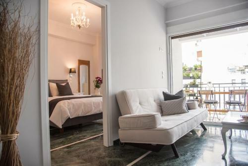 Apartamento Living Near Acropolis By Sylvia Staikou