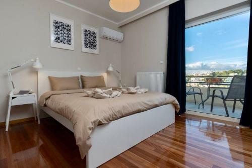 Apartamento 51m� Flat In Vouliagmeni