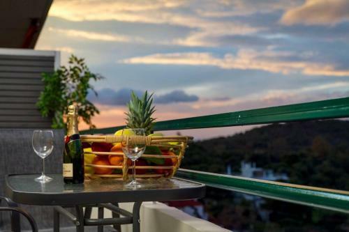 Apartamento 51m� Flat In Vouliagmeni