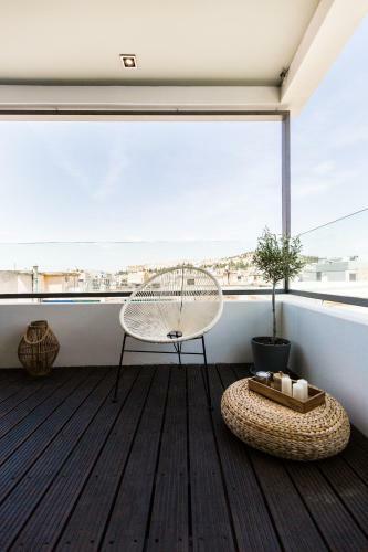Emst Museum 1bd Apartment With Acropolis View By Upstreet