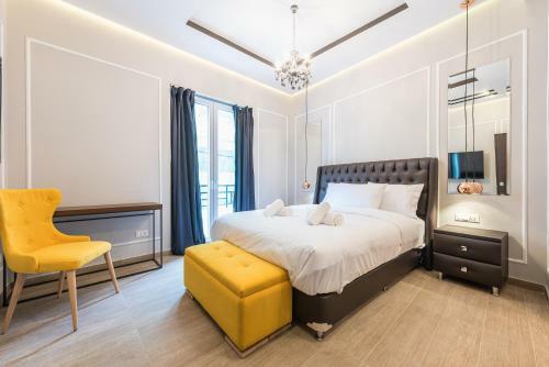 Syntagma Luxury Living One ?ll1? Apartments