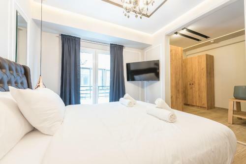 Syntagma Luxury Living One ?ll1? Apartments