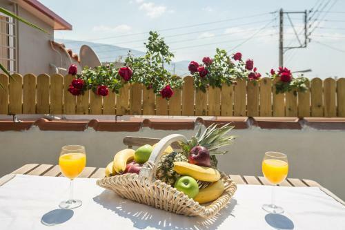 Apartamento Urban Cottage With Garden And Panoramic View