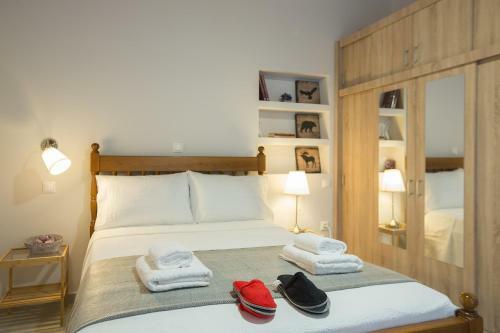 Apartamento Urban Cottage With Garden And Panoramic View