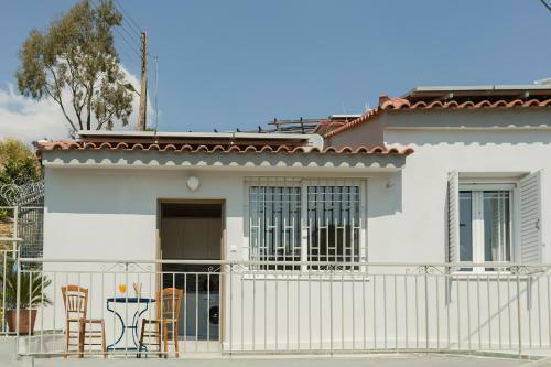 Apartamento Urban Cottage With Garden And Panoramic View