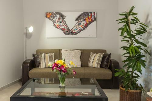 Apartamento Urban Cottage With Garden And Panoramic View